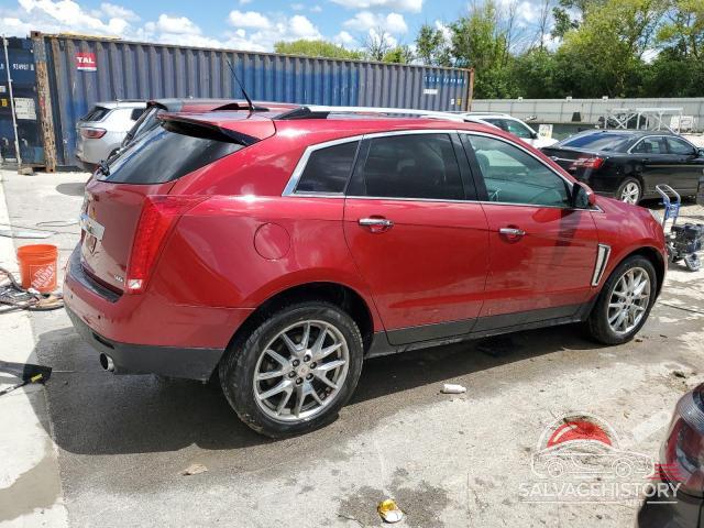 3GYFNJE37DS591943 2013 CADILLAC SRX photo no. 3