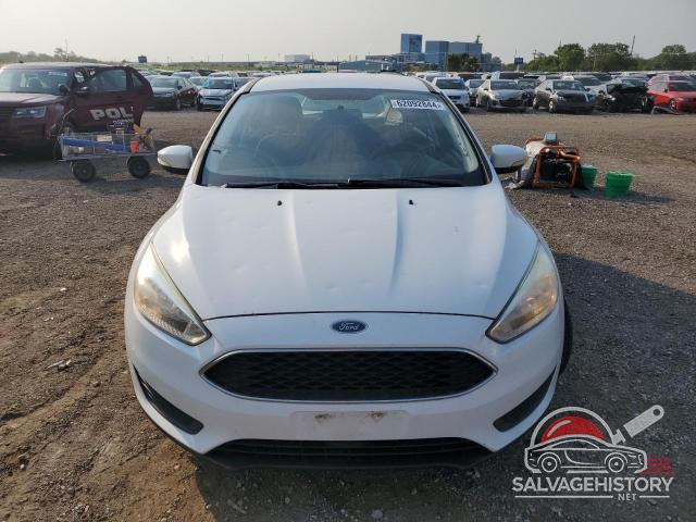 1FADP3K2XGL247537 2016 FORD FOCUS photo no. 5