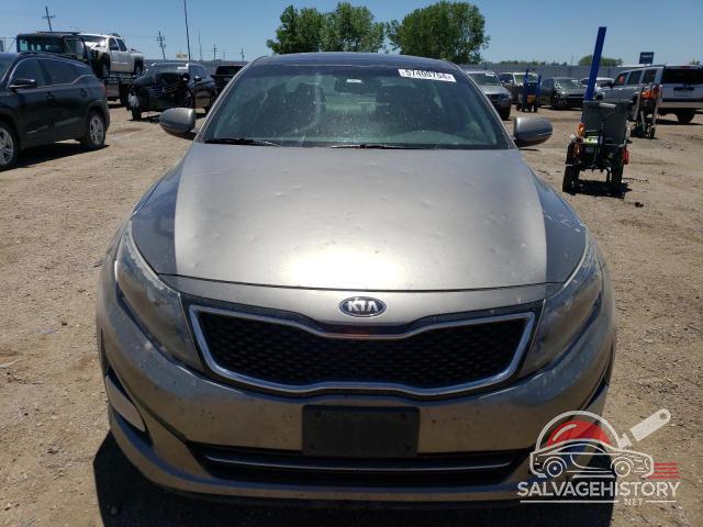 5XXGR4A66FG417449 2015 KIA OPTIMA photo no. 5