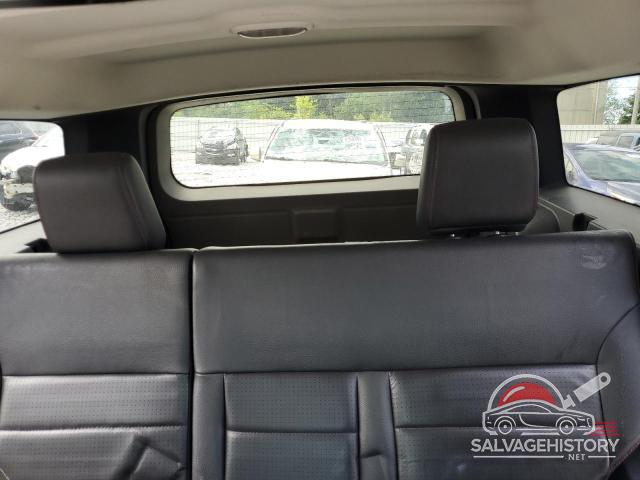 1D8GU58617W725205 2007 DODGE NITRO photo no. 10