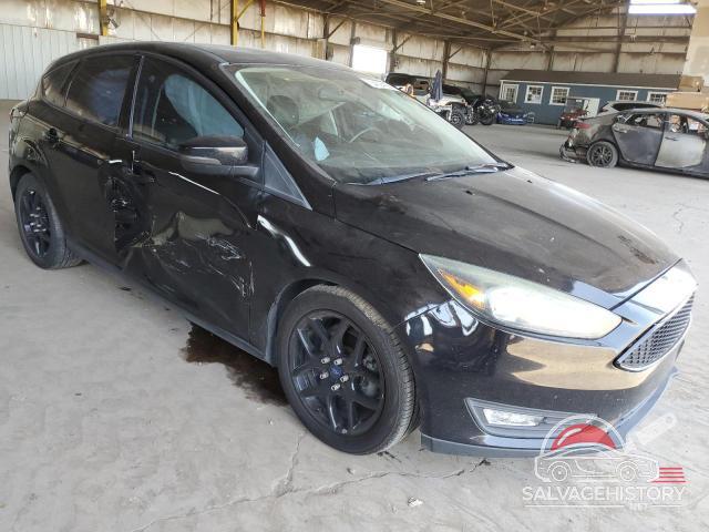 1FADP3K28GL247780 2016 FORD FOCUS photo no. 4