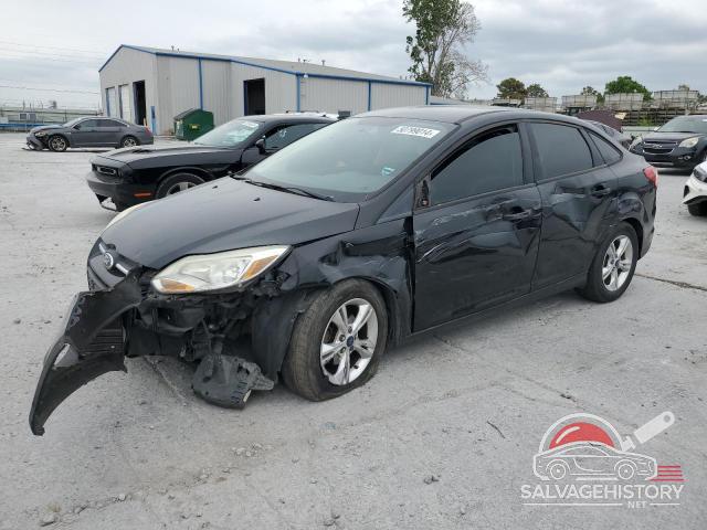 1FADP3F21DL291450 2013 FORD FOCUS photo no. 17