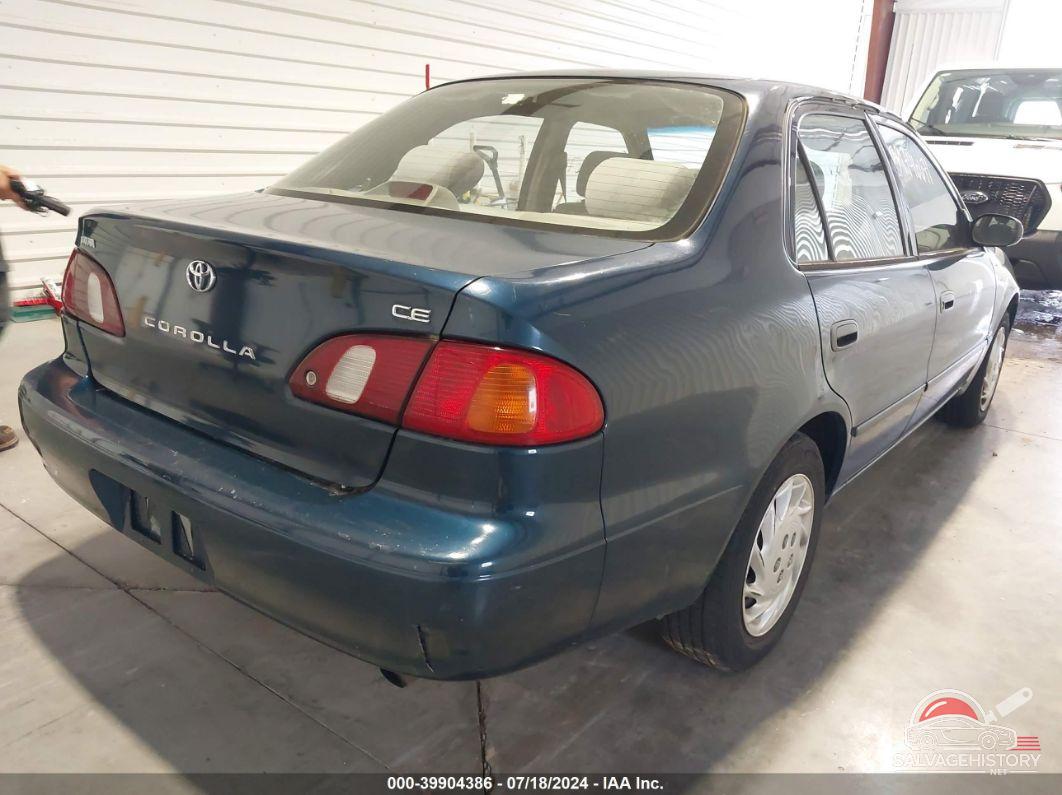 1NXBR12E2XZ194414 1999 TOYOTA COROLLA photo no. 4
