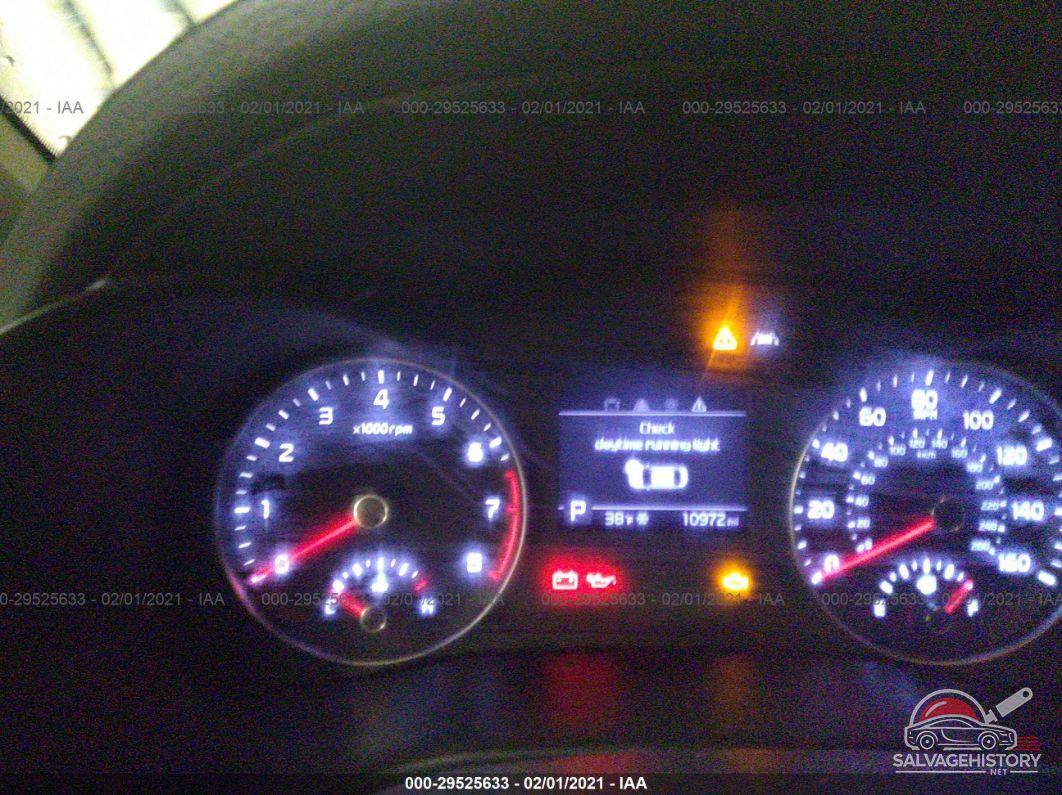 3KPF24ADXLE192522 2020 KIA FORTE photo no. 7