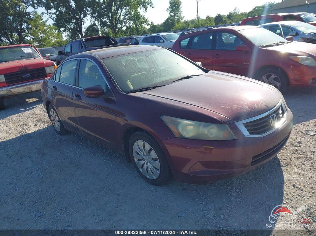 1HGCP2F36AA028436 2010 HONDA ACCORD photo no. 8