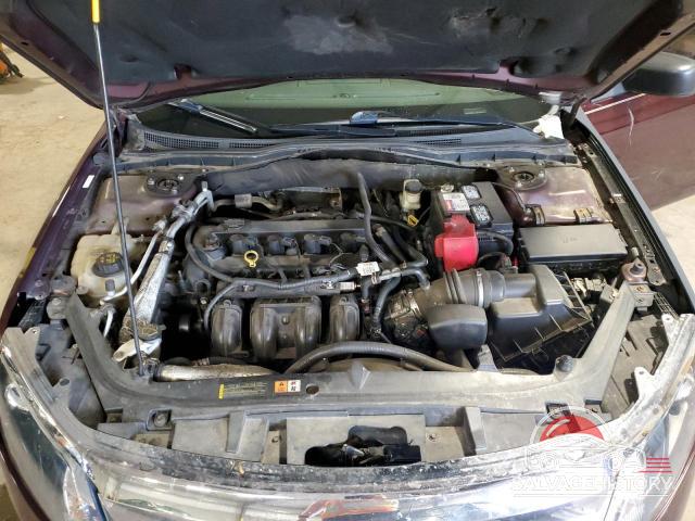 3FAHP0HA1CR324970 2012 FORD FUSION photo no. 11
