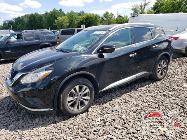5N1AZ2MH8FN232682 2015 NISSAN MURANO photo no. 5