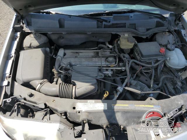 1G8AJ52F94Z209362 2004 SATURN ION photo no. 11