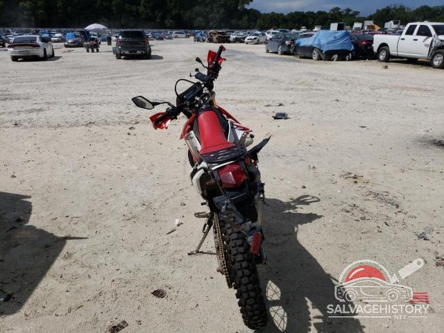 MLHMD3815E5100106 2014 HONDA CRF CYCLE photo no. 4