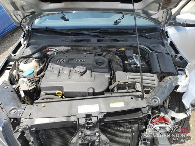 3VWLA7AJXFM203541 2015 VOLKSWAGEN JETTA photo no. 11