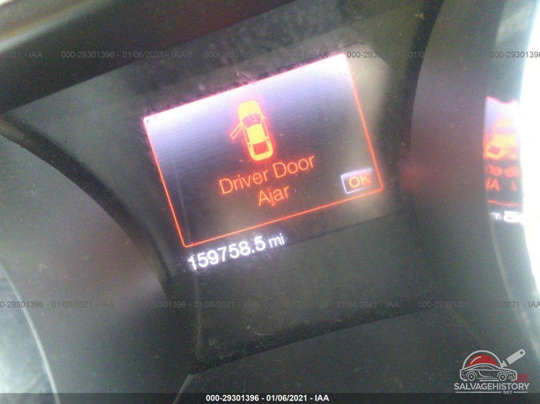 1ZVBP8AM1D5264791 2013 FORD MUSTANG photo no. 7