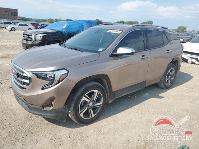 3GKALWEU7JL250063 2018 GMC TERRAIN photo no. 21