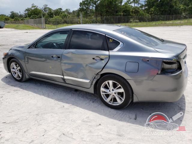 1N4AL3AP8FC102958 2015 NISSAN ALTIMA photo no. 2