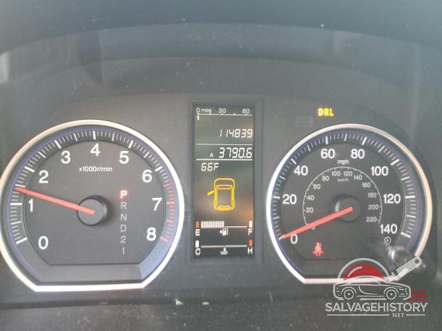 JHLRE38757C058449 2007 HONDA CRV photo no. 9