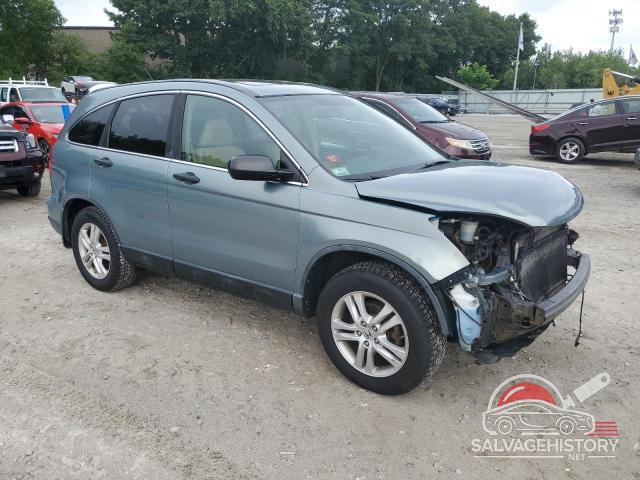 5J6RE4H50BL041711 2011 HONDA CRV photo no. 4
