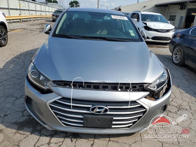 5NPD74LF8HH101192 2017 HYUNDAI ELANTRA photo no. 5