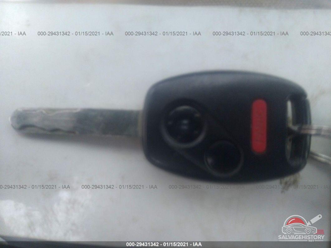 JHLRE48397C029166 2007 HONDA CR-V photo no. 11