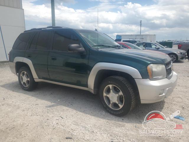 1GNDS13S562184189 2006 CHEVROLET TRAILBLZR photo no. 4