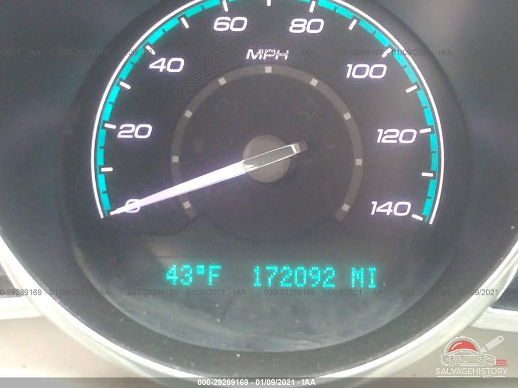 1G1ZB5EB9AF268240 2010 CHEVROLET MALIBU photo no. 7
