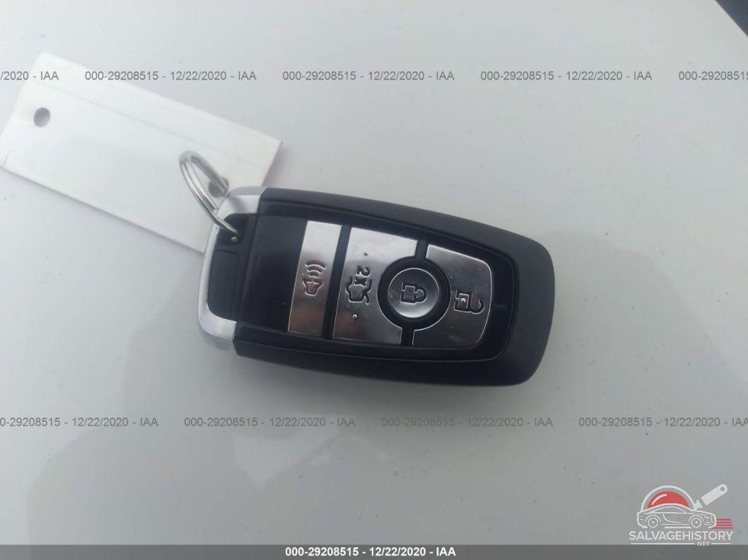 3FA6P0G72HR311522 2017 FORD FUSION photo no. 11