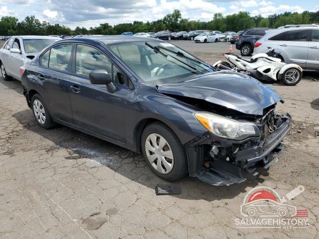 JF1GJAA69DG033456 2013 SUBARU IMPREZA photo no. 4