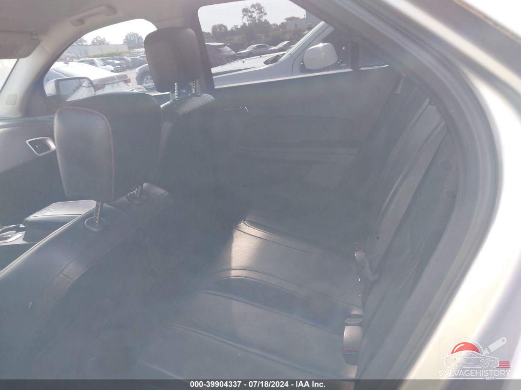 2GNALPEK1C1175940 2012 CHEVROLET EQUINOX photo no. 8