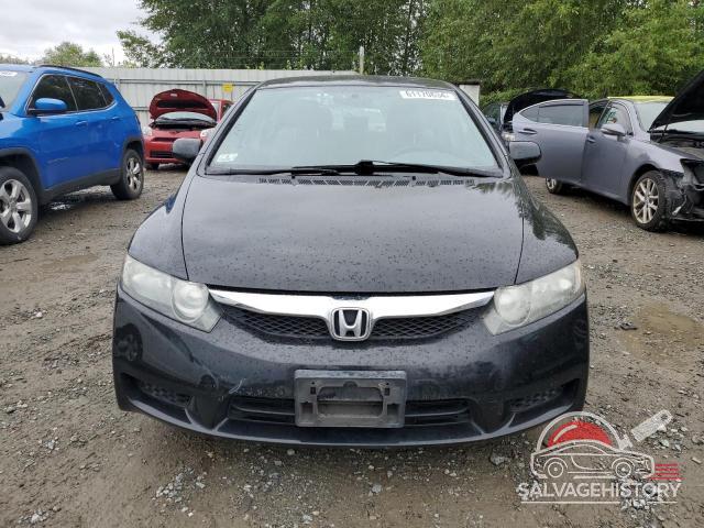 2HGFA1F50AH572376 2010 HONDA CIVIC photo no. 5