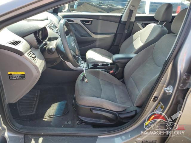 5NPDH4AE4DH360120 2013 HYUNDAI ELANTRA photo no. 7