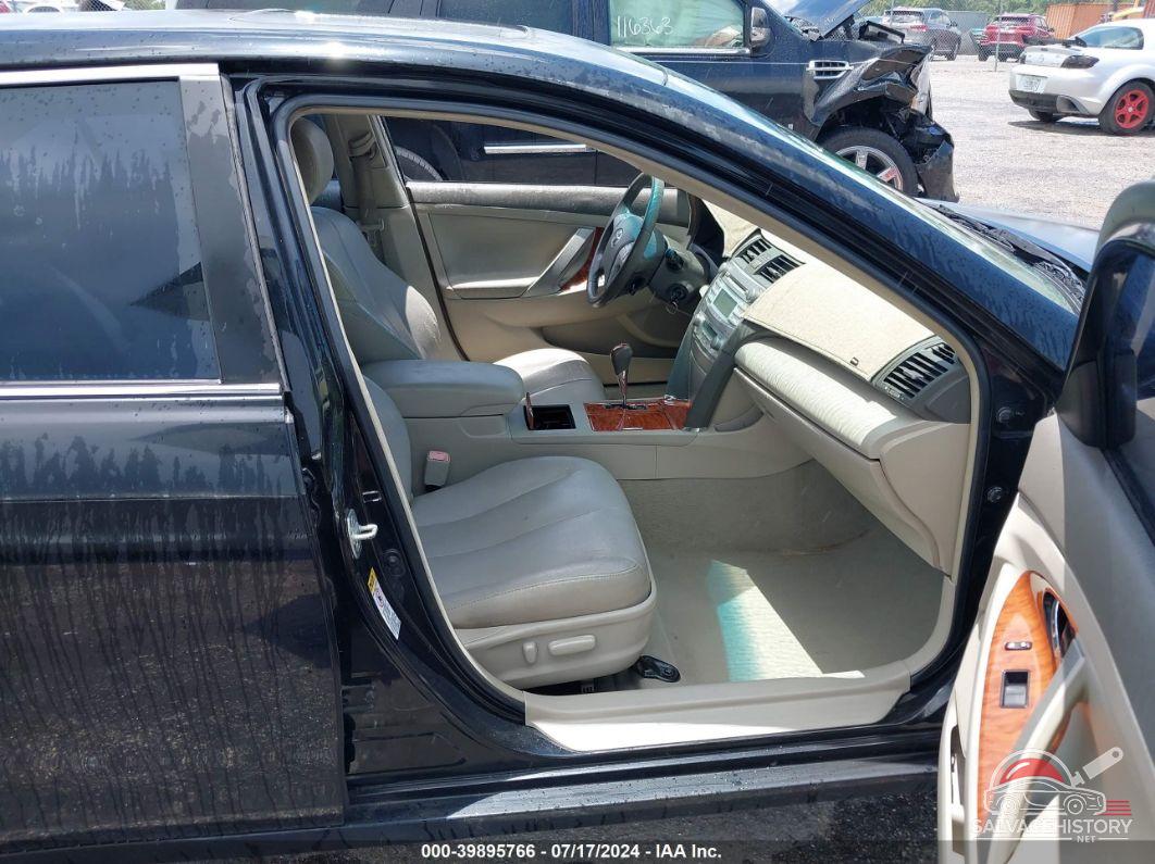 4T1BE46K38U773569 2008 TOYOTA CAMRY photo no. 5