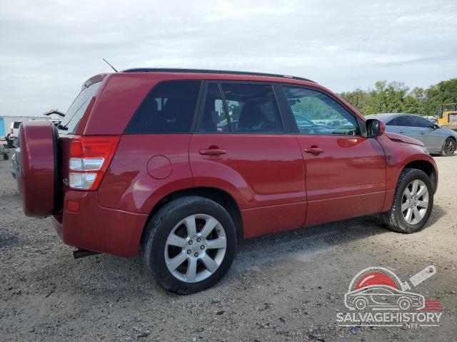JS3TD0D75B4101170 2011 SUZUKI GR VITARA photo no. 3