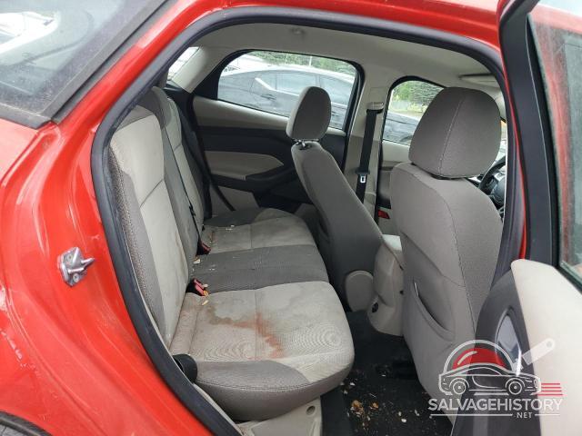 1FADP3K20DL166848 2013 FORD FOCUS photo no. 10