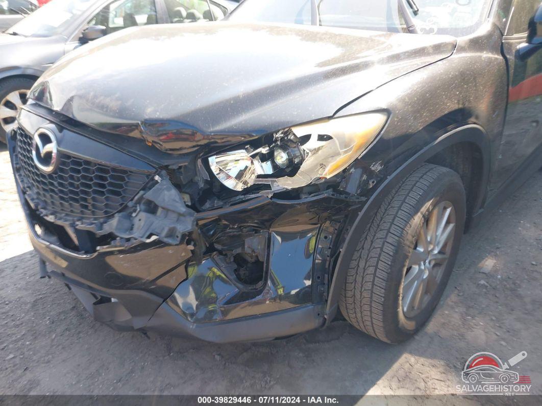 JM3KE2CY9E0429580 2014 MAZDA CX-5 photo no. 6