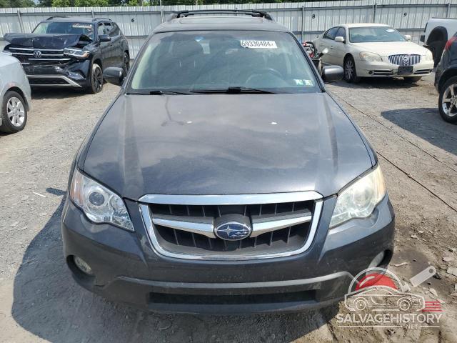 4S4BP62C087307813 2008 SUBARU OUTBACK photo no. 5