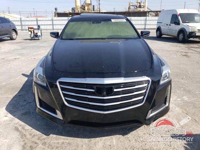 1G6AR5SX5G0104630 2016 CADILLAC CTS photo no. 5