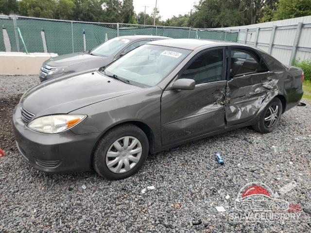 4T1BE32K05U507809 2005 TOYOTA CAMRY photo no. 23