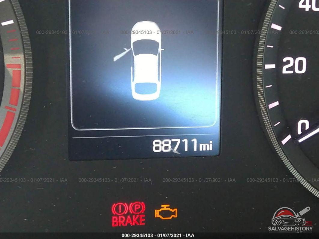 5NPE24AF7GH290891 2016 HYUNDAI SONATA photo no. 7