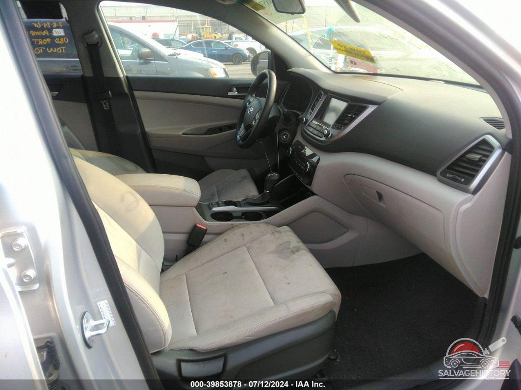 KM8J33A41JU693391 2018 HYUNDAI TUCSON photo no. 5