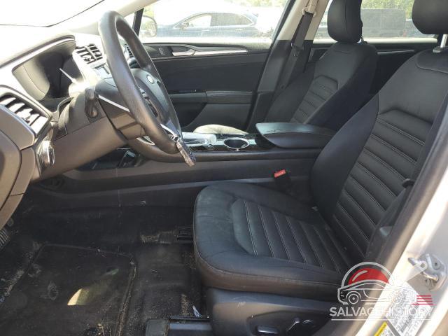 3FA6P0H71ER159212 2014 FORD FUSION photo no. 7