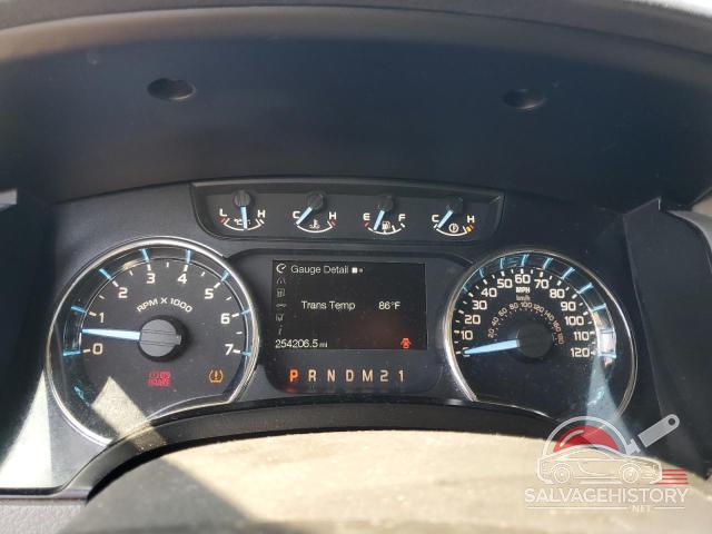 1FTFW1CF2BFA41289 2011 FORD F-150 photo no. 9