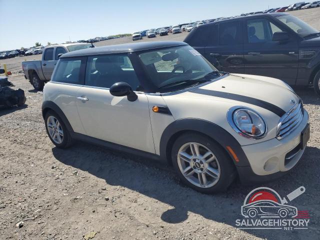 WMWSU3C54CT367070 2012 MINI COOPER photo no. 4