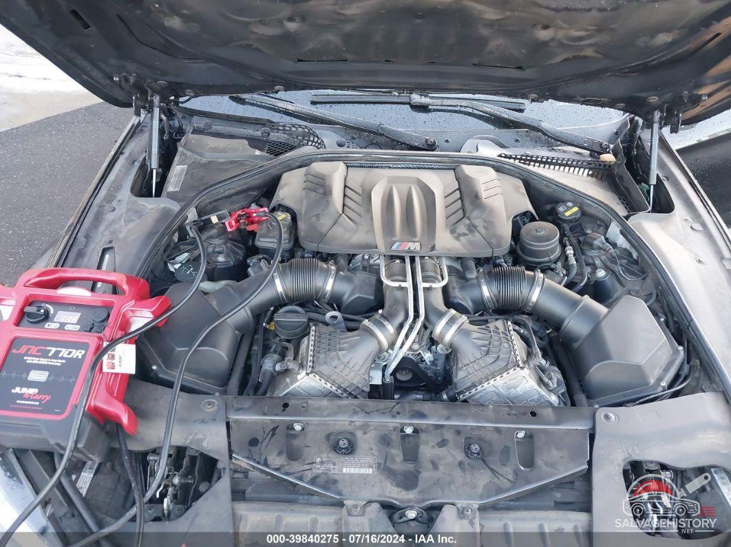 WBS6C9C57FD468010 2015 BMW M6 photo no. 10