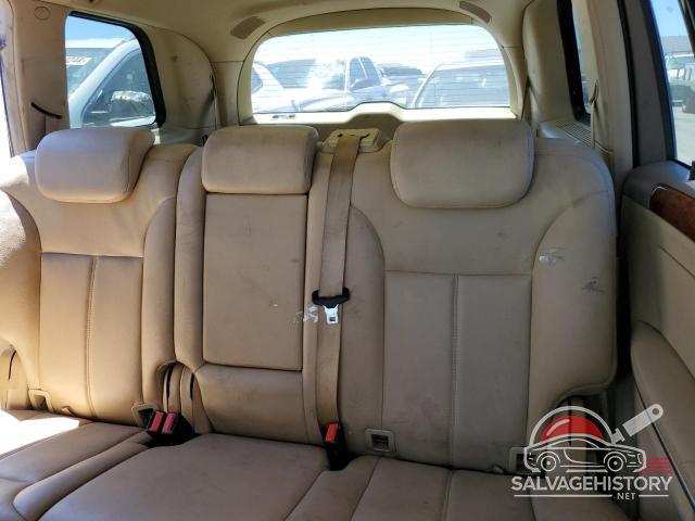 4JGBF71E57A179517 2007 MERCEDES-BENZ GL-CLASS photo no. 10