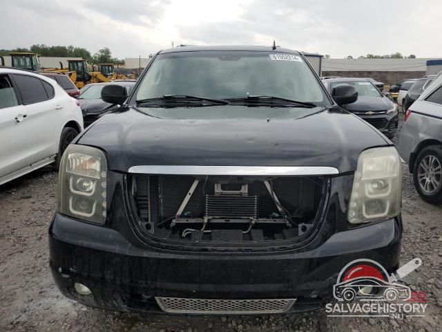1GKFK63817J302995 2007 GMC YUKON photo no. 5