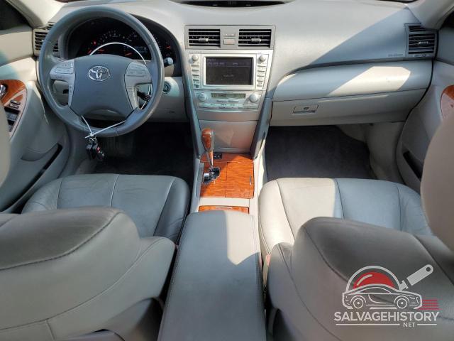 4T1BK3EK4BU118820 2011 TOYOTA CAMRY photo no. 8