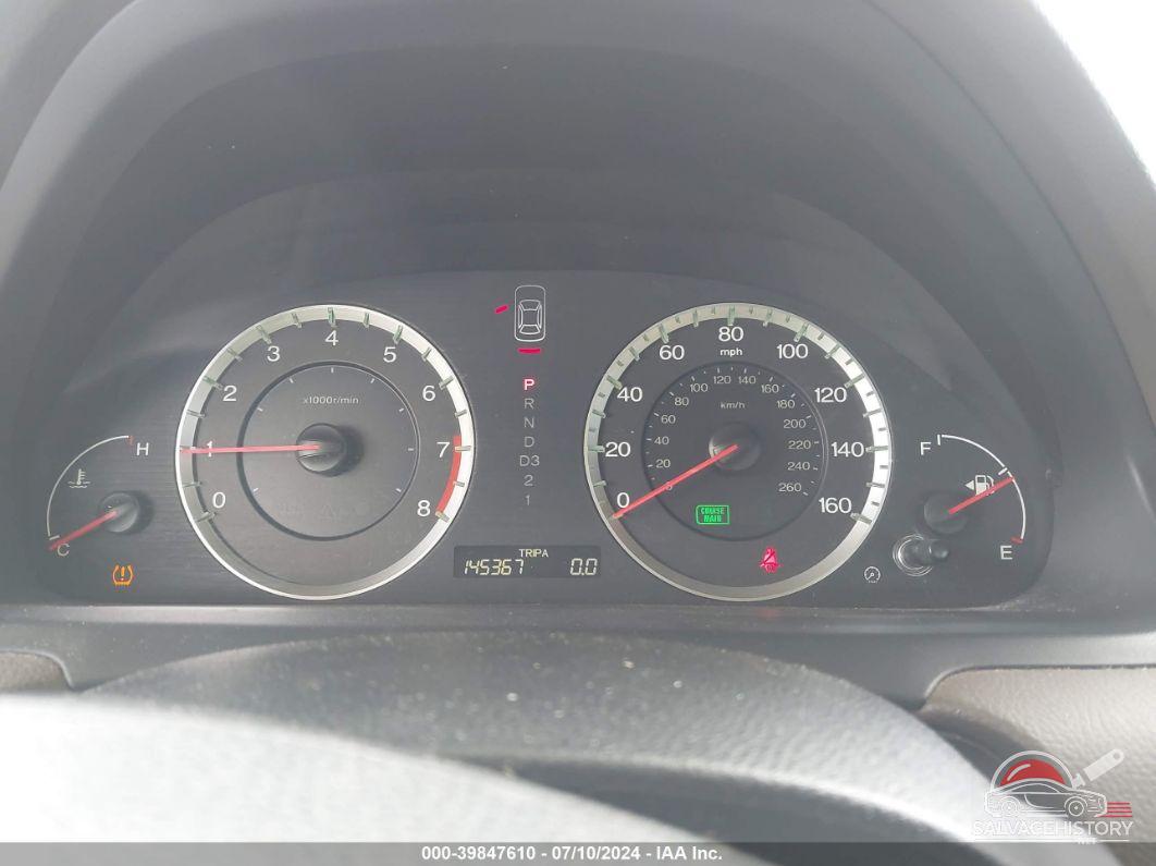 1HGCP36859A010359 2009 HONDA ACCORD photo no. 7