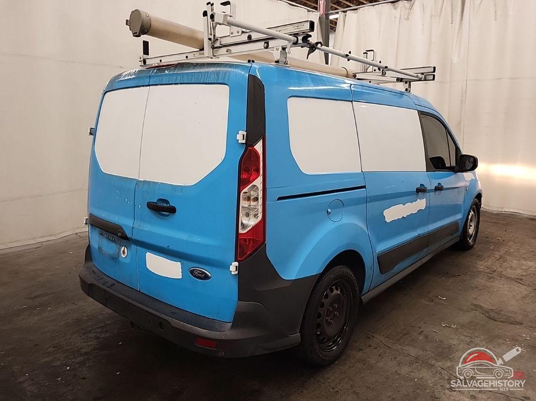 NM0LS7E72J1360823 2018 FORD TRANSIT CONNECT photo no. 5