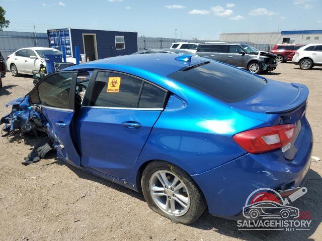 1G1BE5SM0G7316029 2016 CHEVROLET CRUZE photo no. 2