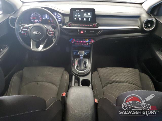 3KPF24AD7KE105612 2019 KIA FORTE photo no. 8