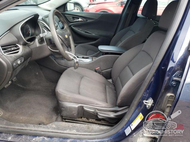1G1ZB5ST5HF269604 2017 CHEVROLET MALIBU photo no. 7