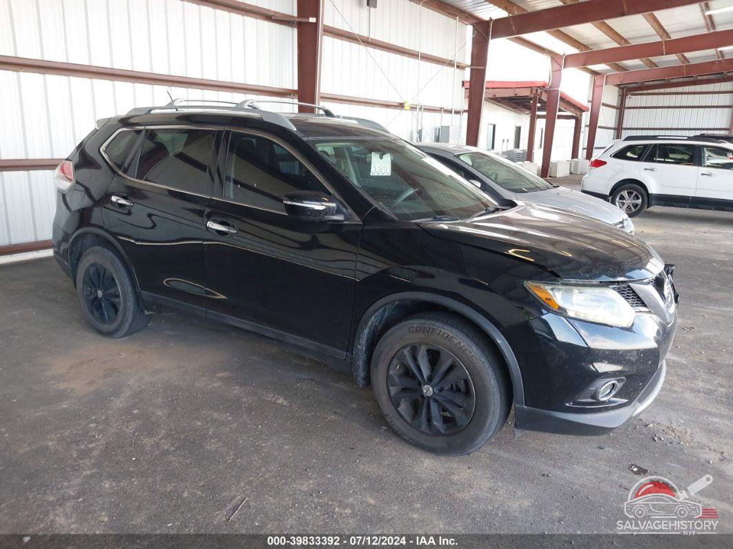 5N1AT2MTXEC843345 2014 NISSAN ROGUE photo no. 23